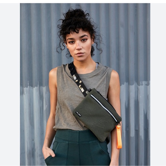 FP Movement by Free people Love Tank Butterfly Wing print🦋 - Picture 8 of 9